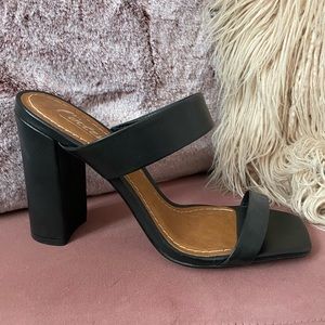 L’intervalle Sandals